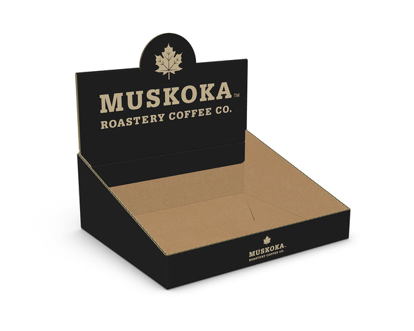 60g Countertop Display - Wholesale