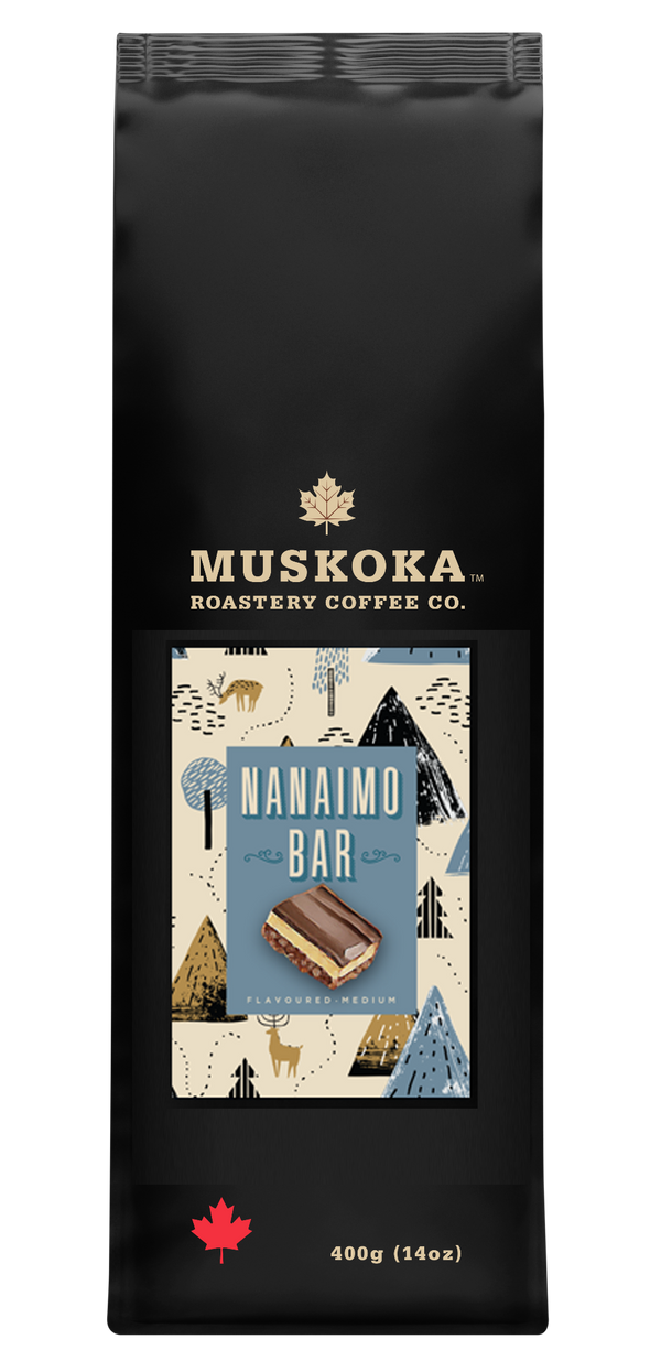 Nanaimo Bar
