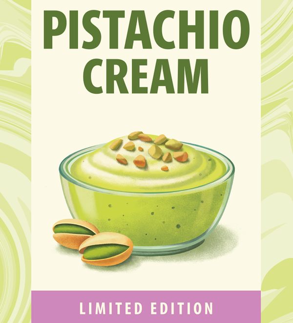 Pistachio Cream - Wholesale
