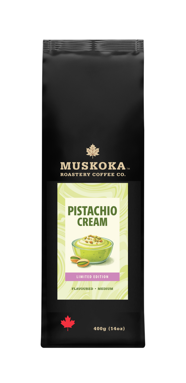Pistachio Cream