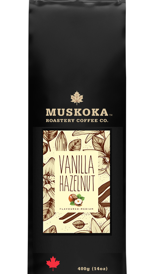 Vanilla Hazelnut