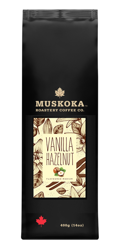 Vanilla Hazelnut