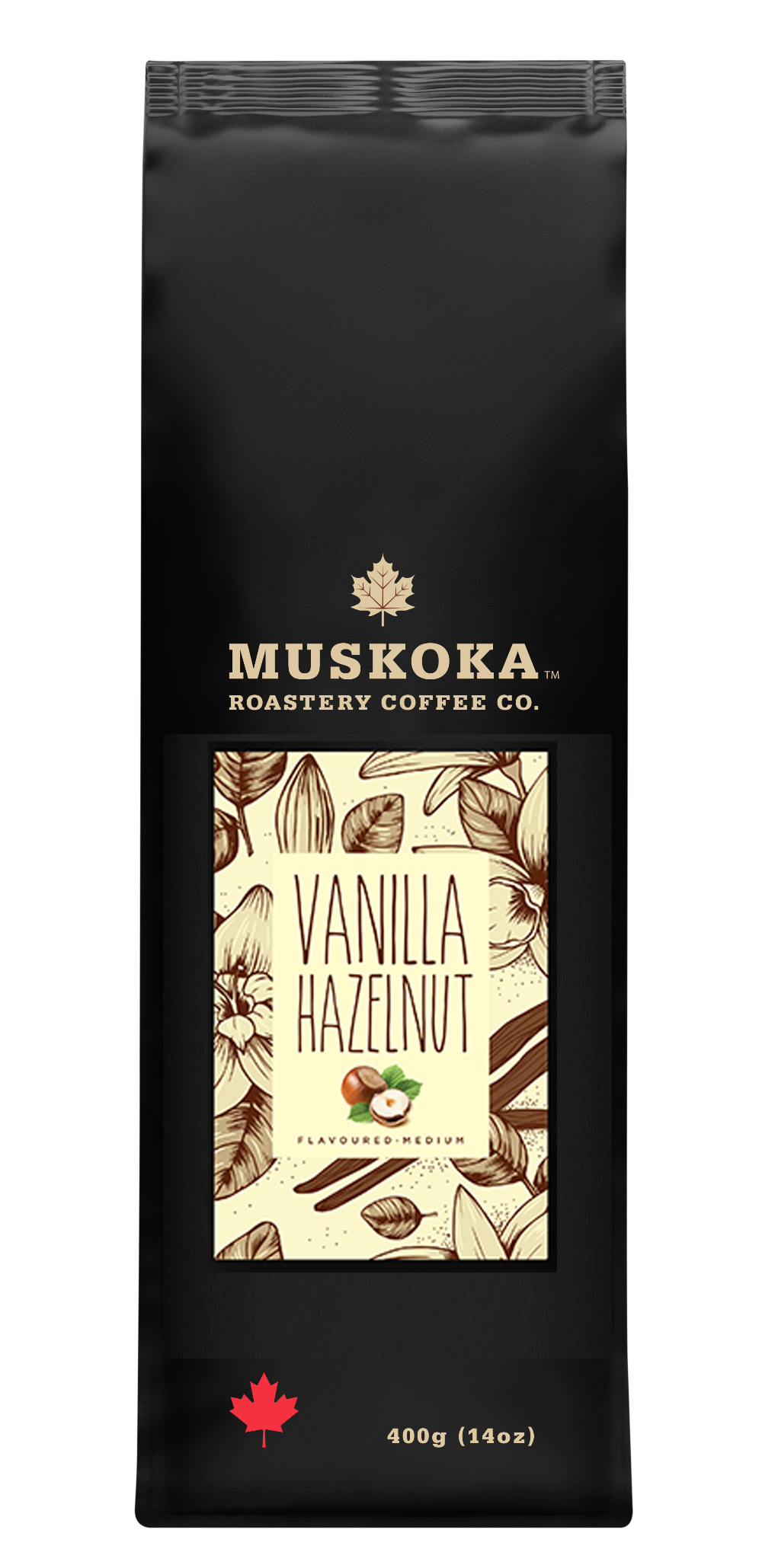Vanilla Hazelnut