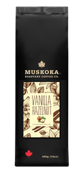 Vanilla Hazelnut