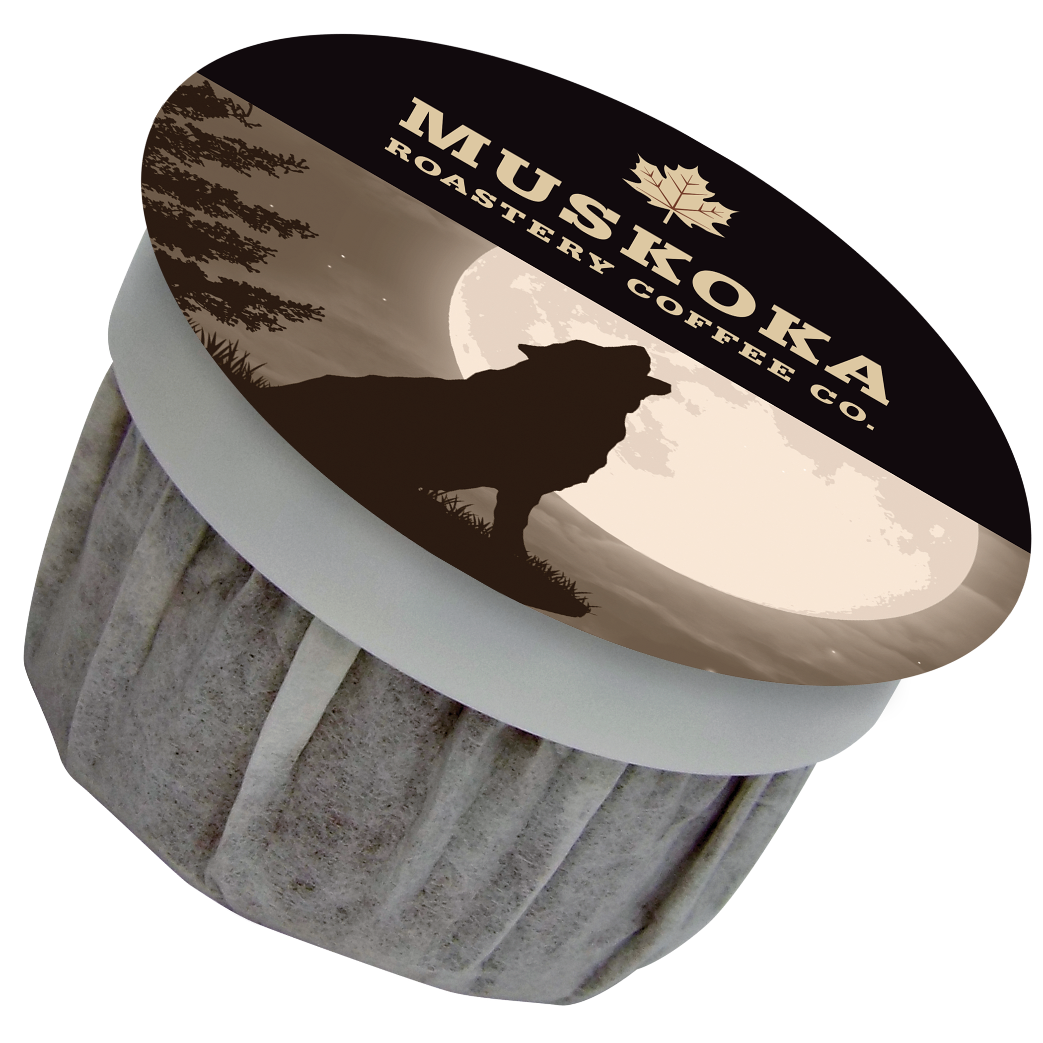 Best Canadian Coffee. Medium Roast Coffee. Dark Roast Coffee. 100% compostable pods