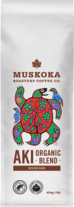 Canada's best organic coffee