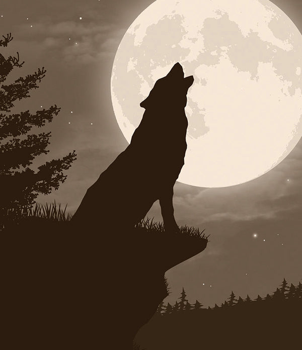 Howling Wolf - Wholesale
