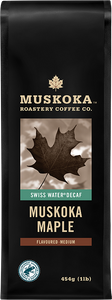 Érable de Muskoka café décaféiné